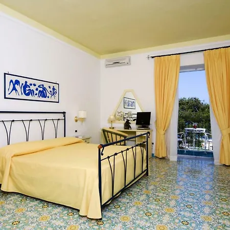 Hotel Villa Bianca Forio di Ischia Exterior foto