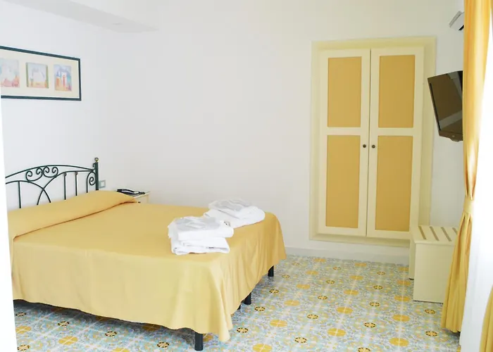 Hotel Villa Bianca