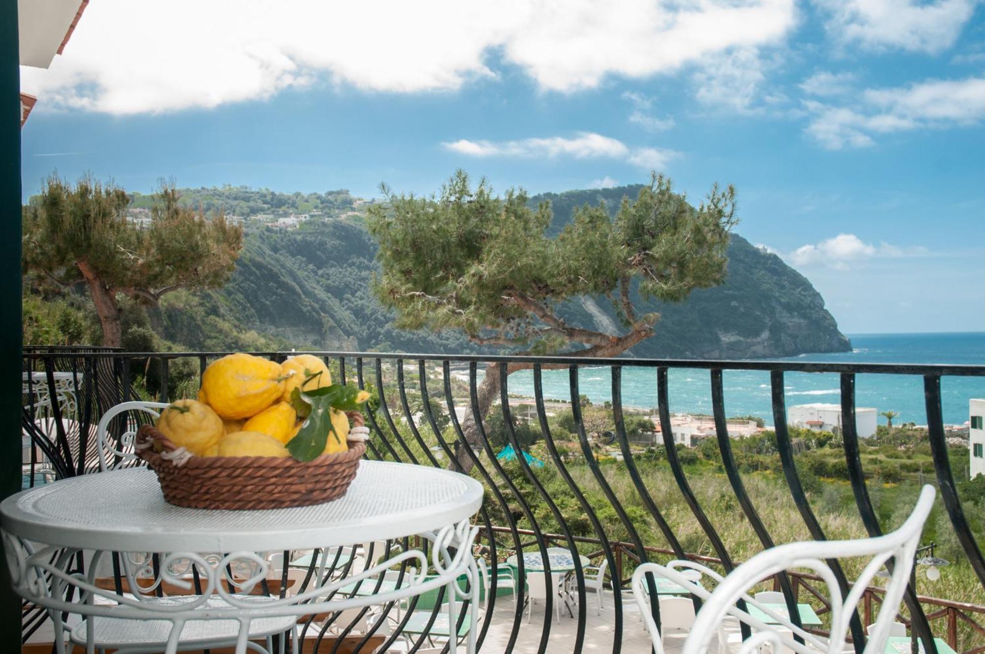 Bianca 4* Forio (Isola d'Ischia)