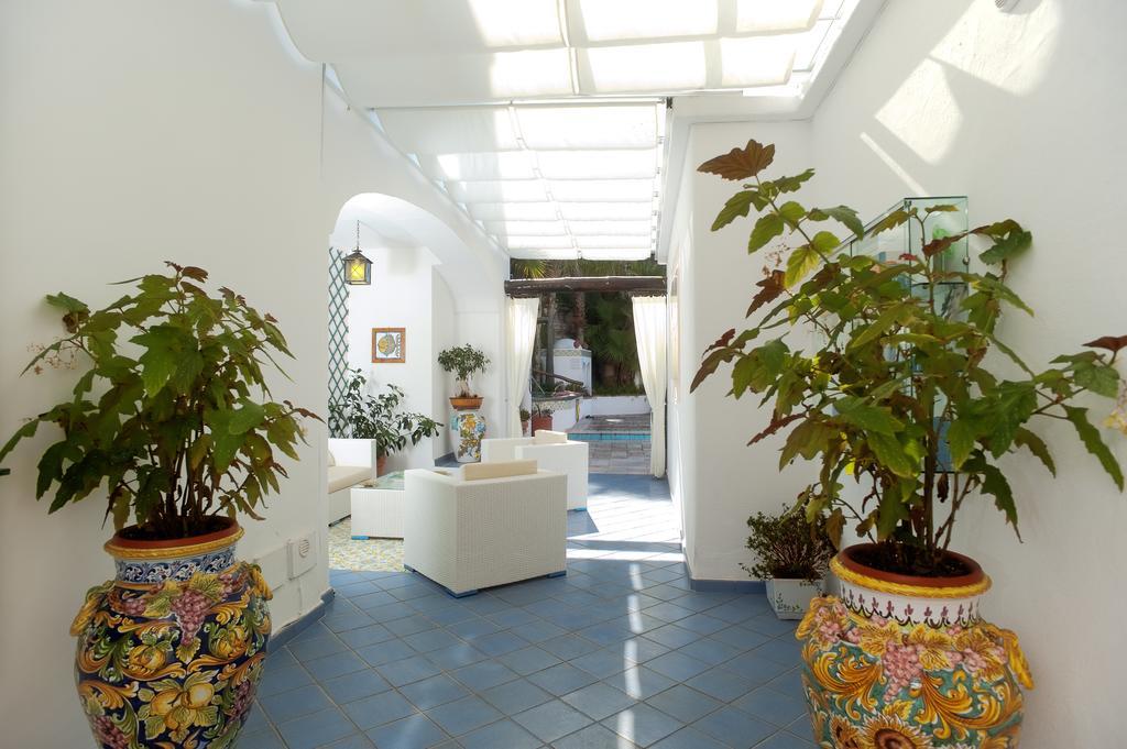 Bianca 4* Forio (Isola d'Ischia)